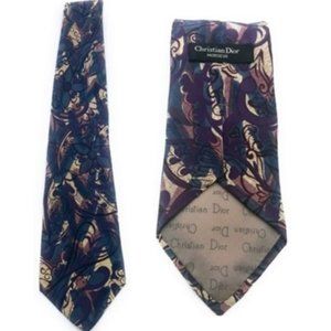CHRISTIAN DIOR Necktie